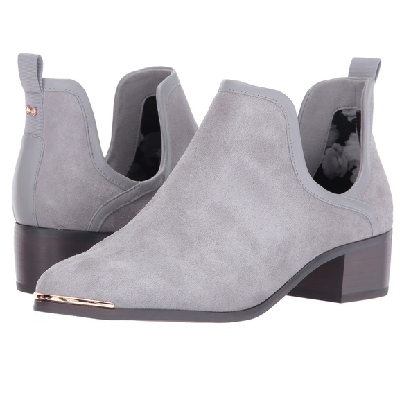 Ted Baker Shoes - NEW Ted Baker London Twillo Bootie 10 (OR 10.5)